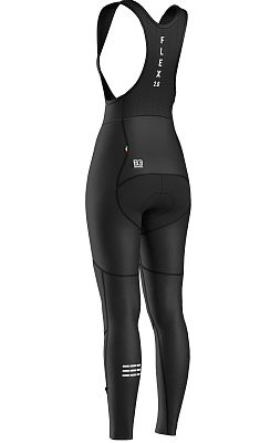 Превью  Велорейтузы BIEMME Flex 2.0 с лямками Black